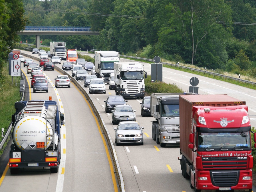 organizacja transportu